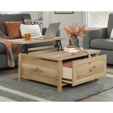 Sauder Hillmont Farm Lift Top Cof Table Toa 3a 435179